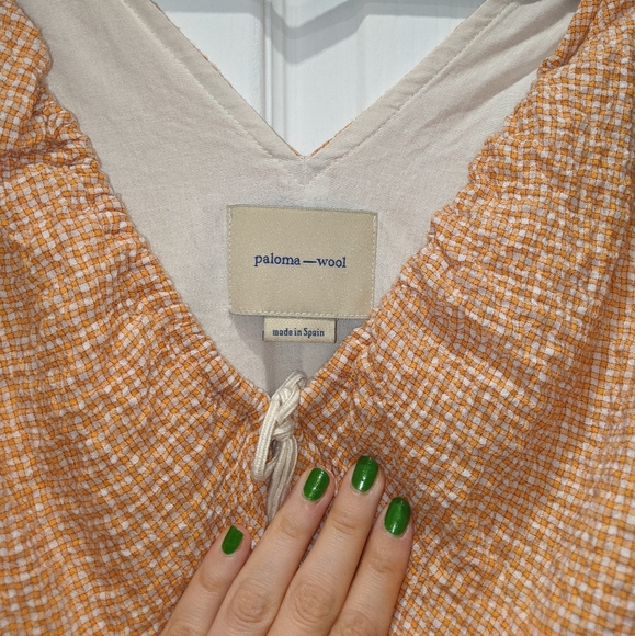 Paloma Wool Chambao Dress - Picture 3 of 4